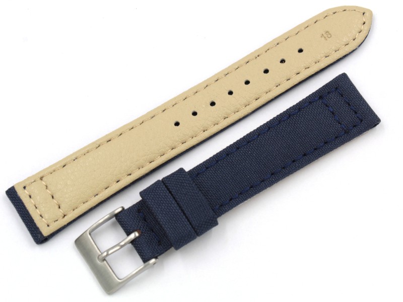 Cinturino Cordura e Lorica Waterproof Novità Blu Navi